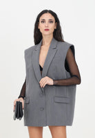 PATRIZIA PEPE 2S1512/A498S452Gray Melange