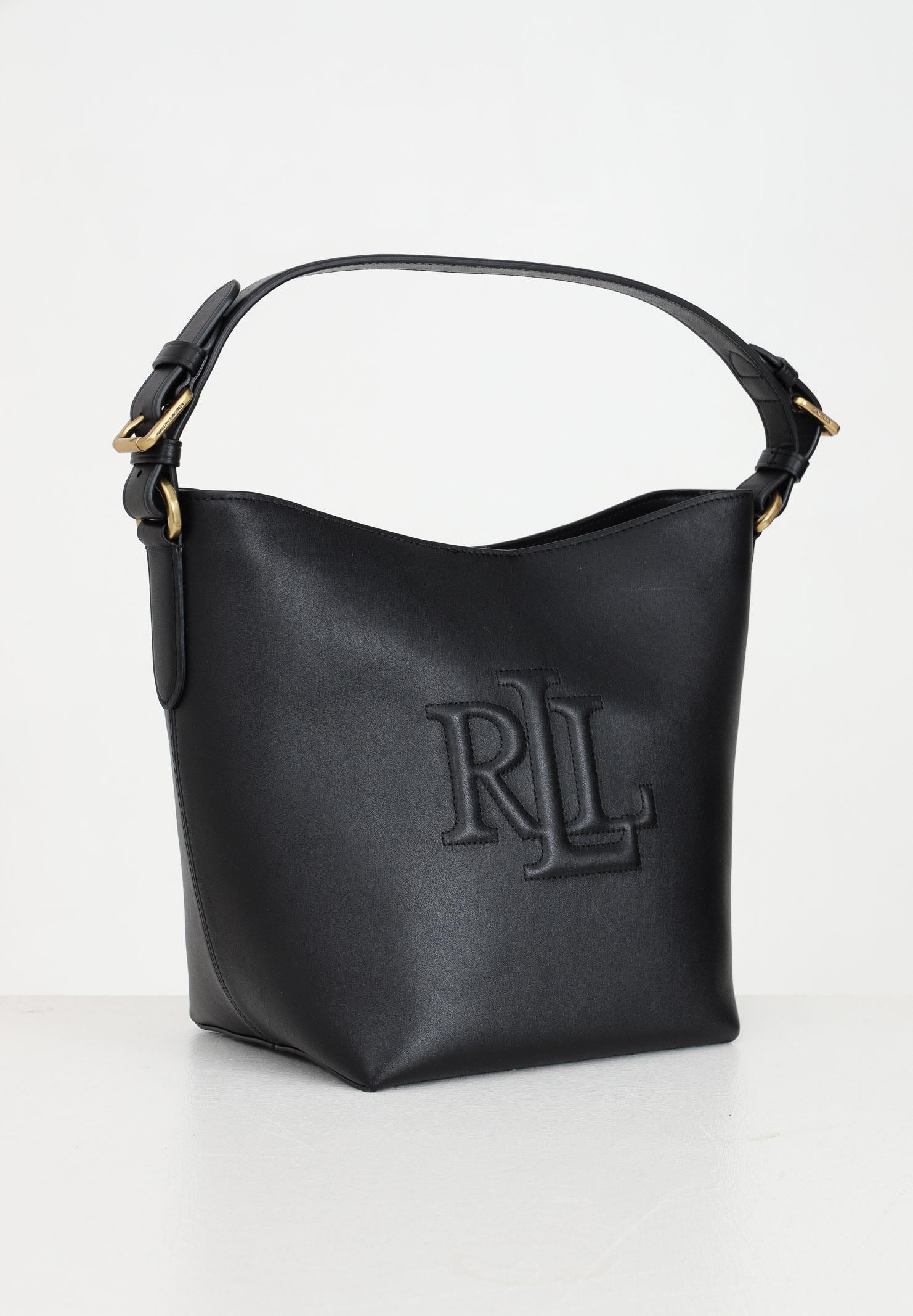 LAUREN RALPH LAUREN 431950855006BLACK