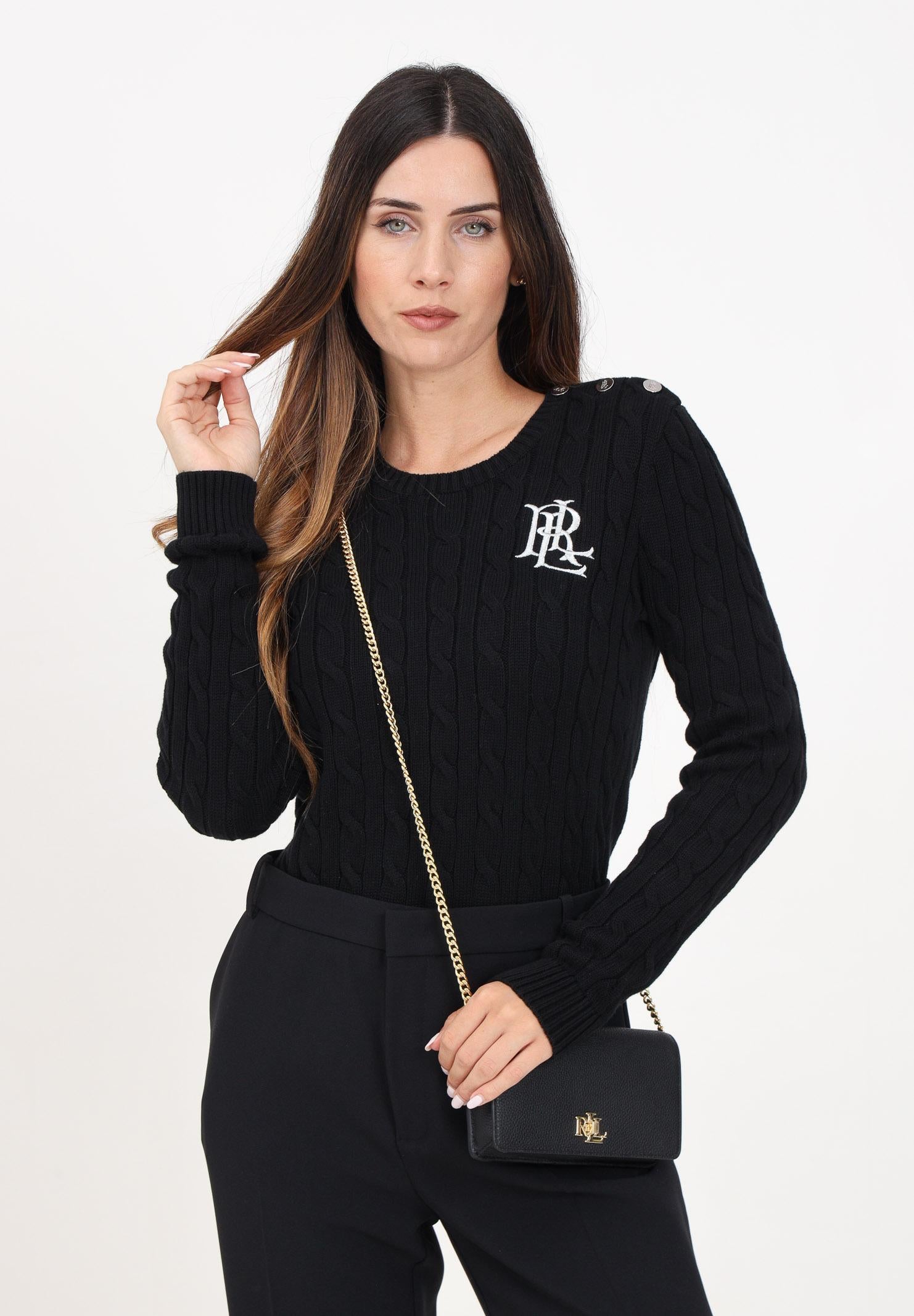 LAUREN RALPH LAUREN 200932223001BLACK