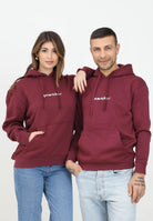 PAVIDAS PAVIDAS-HOODIEBORDEAUX