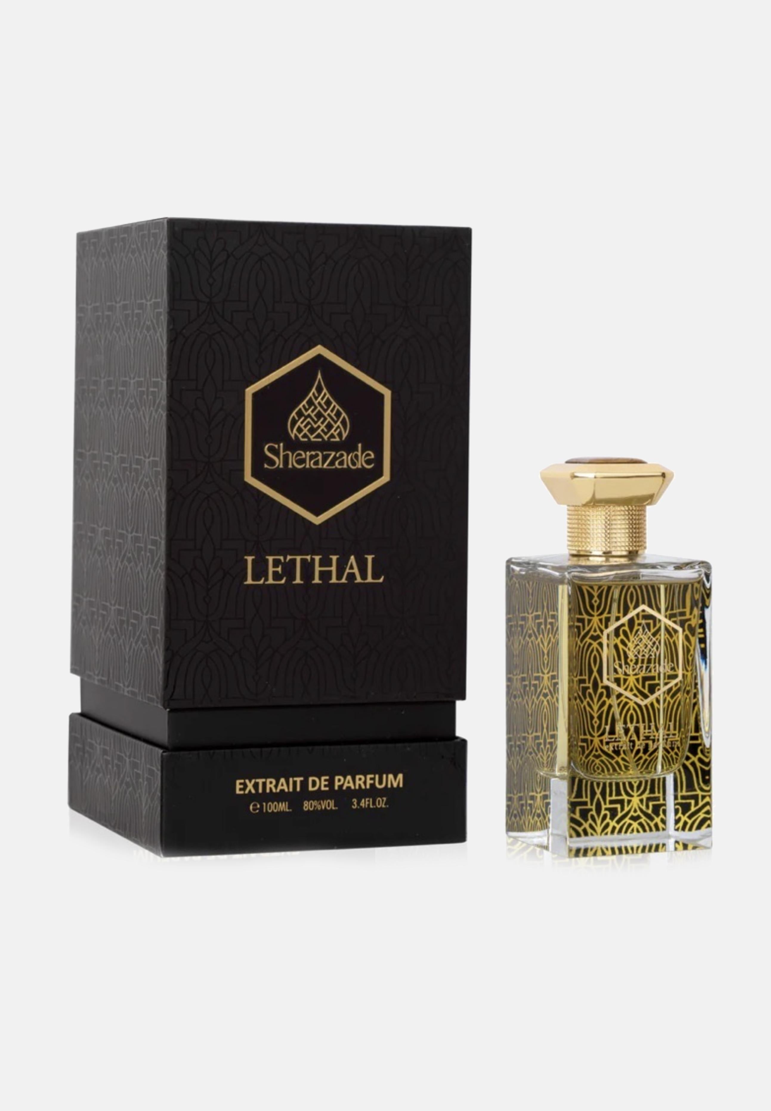 SHERAZADE LETHAL100ML