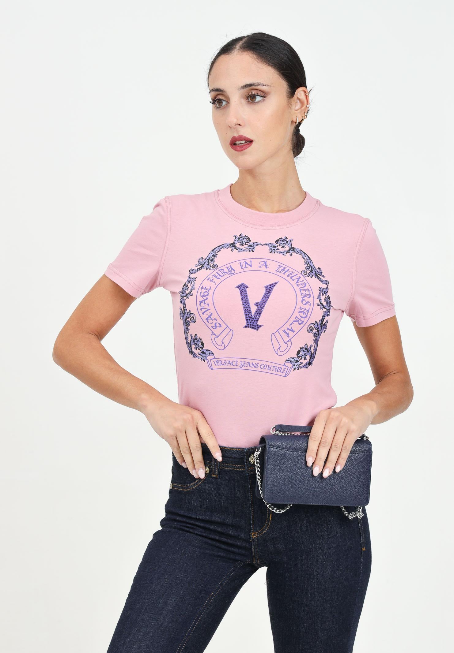 VERSACE JEANS COUTURE 77HAHG04CJ02G459