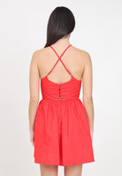 GLAMOROUS AN4784POPPY RED