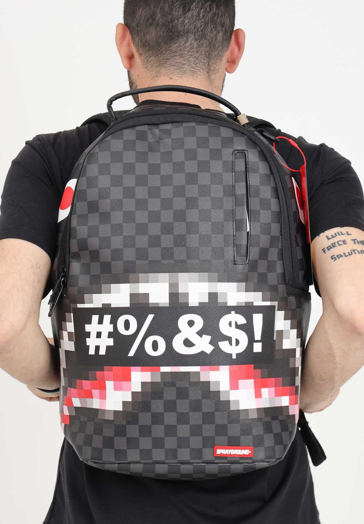 SPRAYGROUND 910B5862NSZ