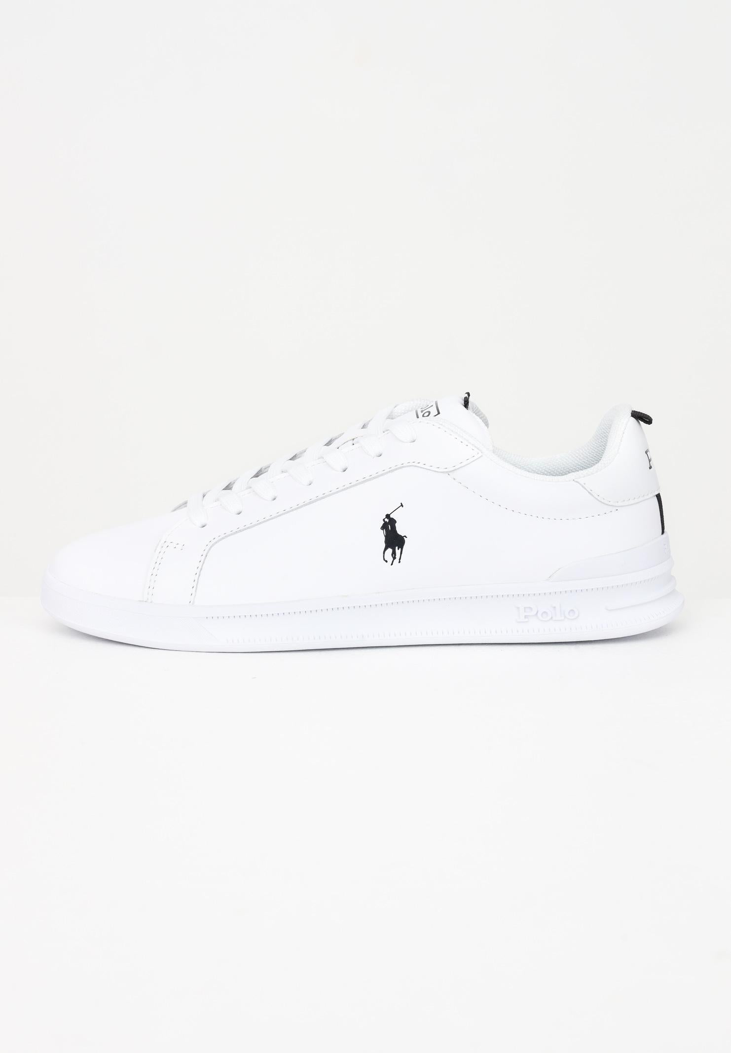 RALPH LAUREN 809860883006WHITE/BLACK PP