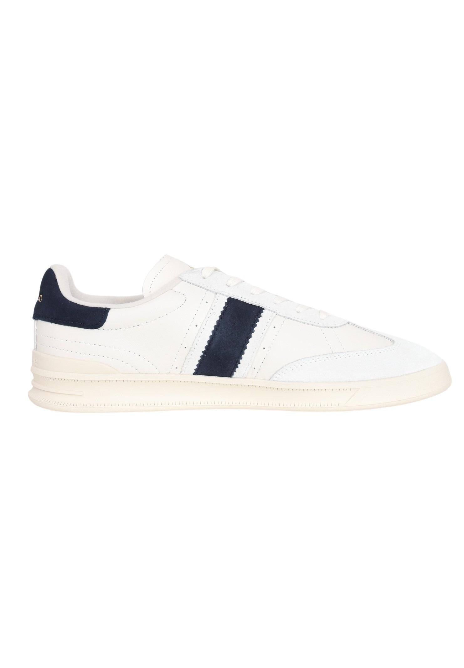 RALPH LAUREN 809931579001BIANCO/NAVY