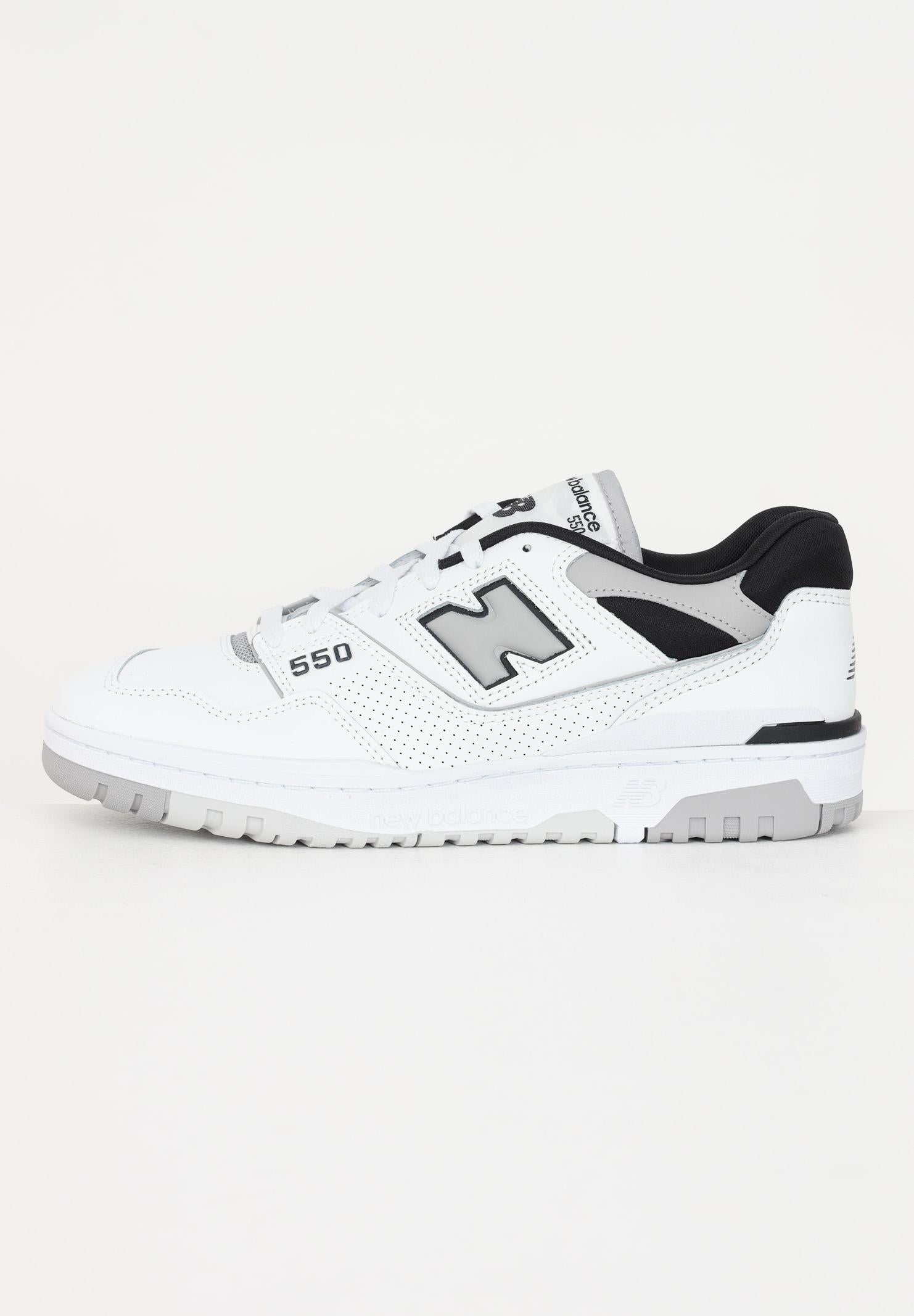 NEW BALANCE BB550NCLWHITE