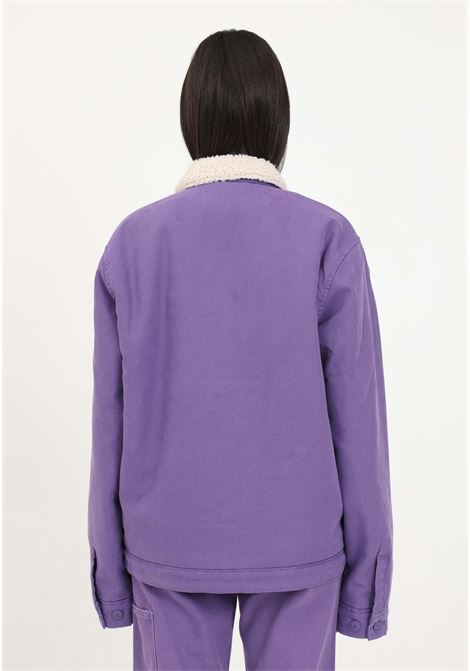 Purple jacket for women DIckies | DK0A4XFYG081G081