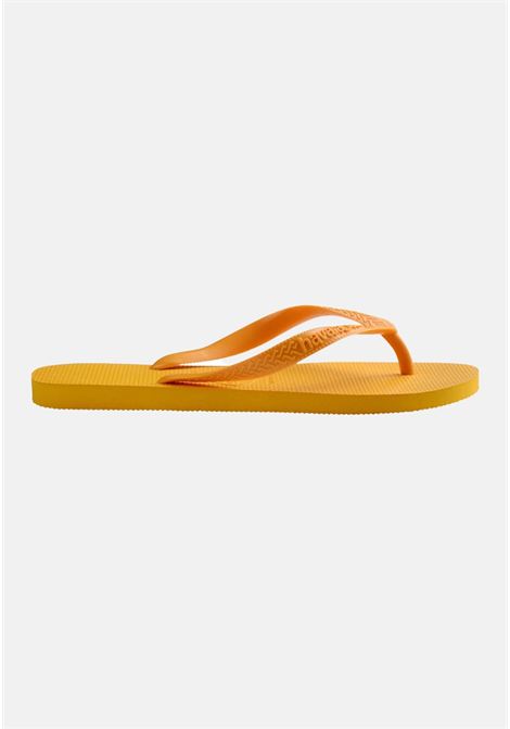 Orange flip flops for men and women HAVAIANAS | 40000291740
