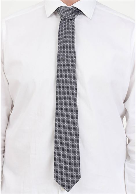 Cravatta colore blu LANVIN | 31035