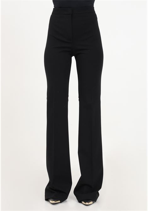 Elegant black trousers for women PINKO | 100054-A15MZ99