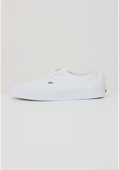 White sneakers for men and women Authentic VANS | VN000EE3W001W001
