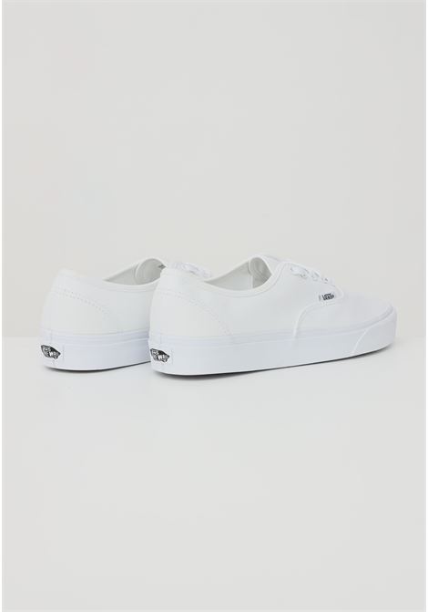 Sneakers bianche per uomo e donna Authentic VANS | VN000EE3W001W001