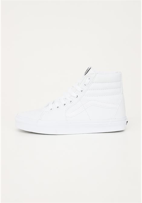 White casual sneakers for men and women ComfyCush Sk8-Hi VANS | VN0A3WMBVNG1VNG1