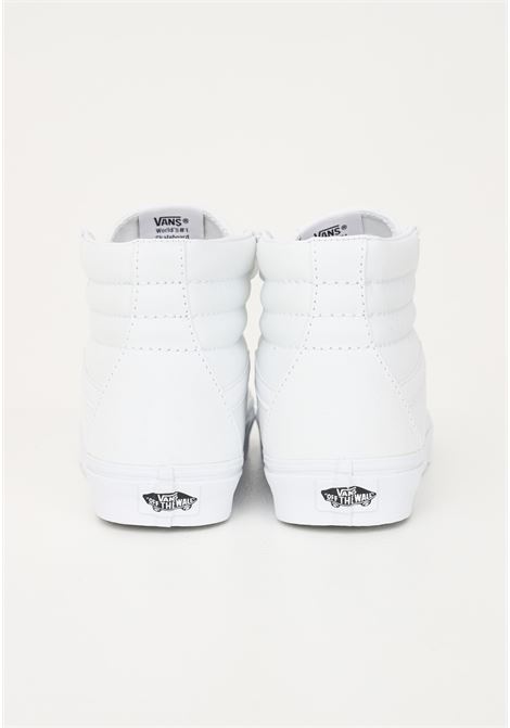 White casual sneakers for men and women ComfyCush Sk8-Hi VANS | VN0A3WMBVNG1VNG1