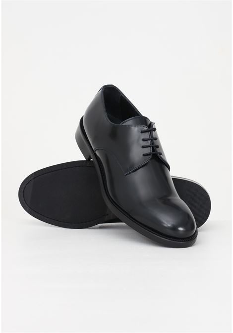 Blue party shoes for men ABNER | ANDORBLU