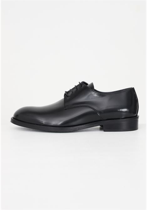 Black party shoes for men ABNER | ANDORNERO