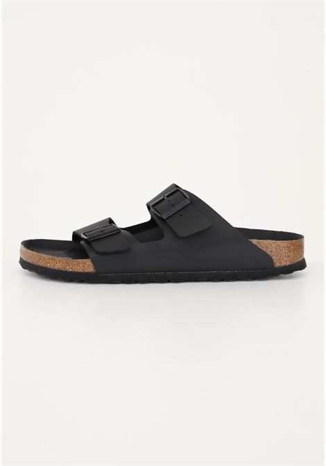 Black Arizona slippers for men and women BIRKENSTOCK | 1019069.