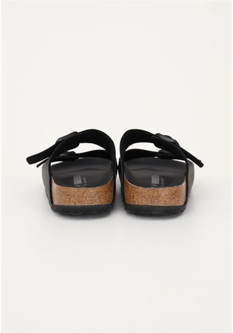 Black Arizona slippers for men and women BIRKENSTOCK | 1019069.