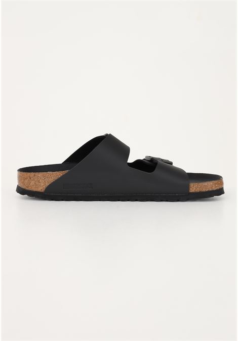 Black Arizona slippers for men and women BIRKENSTOCK | 1019069.