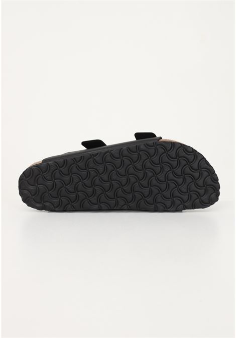 Black Arizona slippers for men and women BIRKENSTOCK | 1019069.