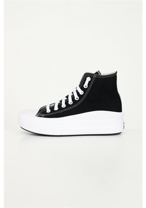 Chuck Taylor All Star Move women's black sneakers CONVERSE | 568497C.