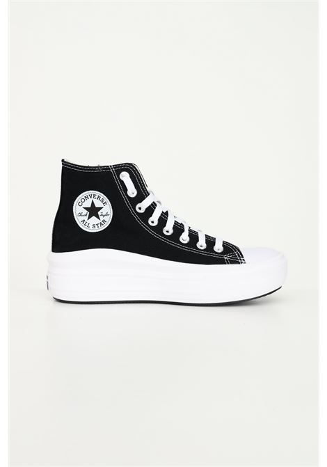Chuck Taylor All Star Move women's black sneakers CONVERSE | 568497C.