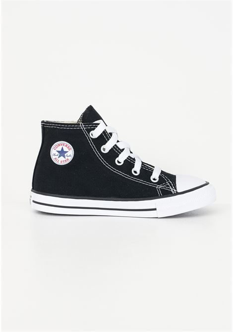 Chuck Taylor All Star Classic black baby sneakers CONVERSE | 7J231C.