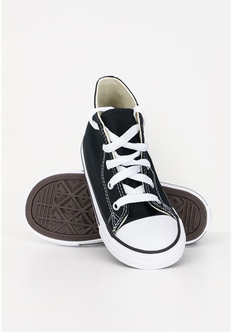 Chuck Taylor All Star Classic black baby sneakers CONVERSE | 7J231C.