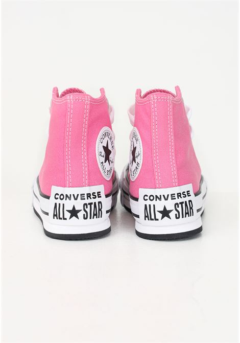 Sneakers Chuck Taylor All Star EVA Lift Platform Sketch rosa da bambina CONVERSE | A08469C.