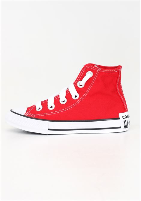 Sneakers Chuck Taylor All Star Sketch rosse per bambino e bambina CONVERSE | A10400C.