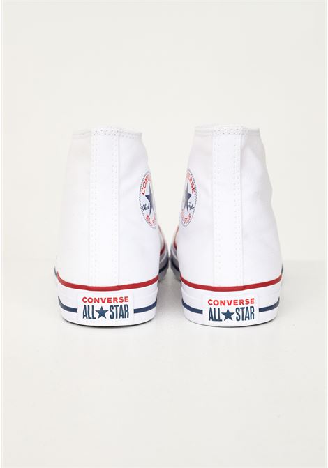 Sneakers bianche per uomo e donna Chuck Taylor All-Star CONVERSE | M7650C.