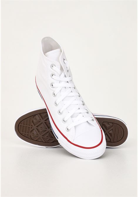 White sneakers for men and women Chuck Taylor All-Star CONVERSE | M7650C.