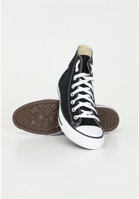 Black sneakers for men and women Chuck Taylor All Star CONVERSE | M9160C.