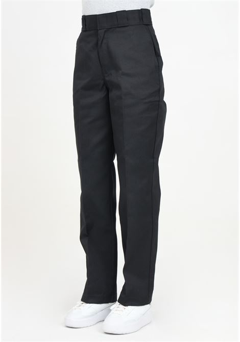 Pantalone Da Lavoro 874 nero da donna DIckies | DK0A4YH1BLK1.