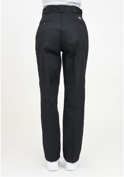 Pantalone Da Lavoro 874 nero da donna DIckies | DK0A4YH1BLK1.