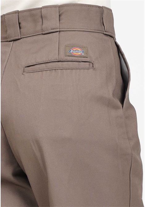 Pantalone Da Lavoro 874 marrone da donna DIckies | DK0A4YH1MR11.