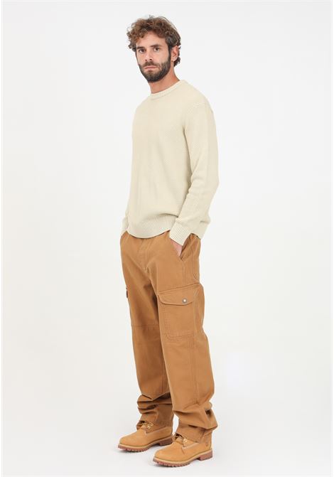 Jeans cargo beige da uomo DIckies | DK0A864Q0BD1.