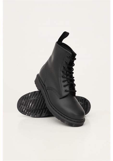 Black women's ankle boots 1460 MONO DR.MARTENS | 14353001-1460.