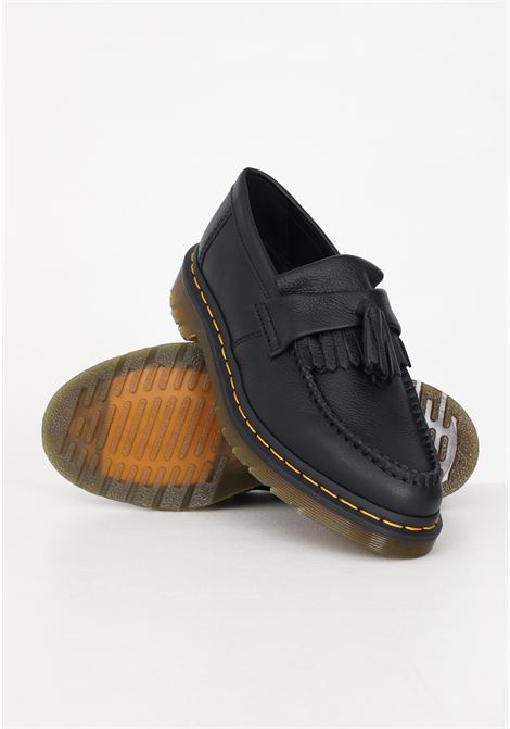 Black Adrian model women's loafers DR.MARTENS | 22760001-ADRIAN.