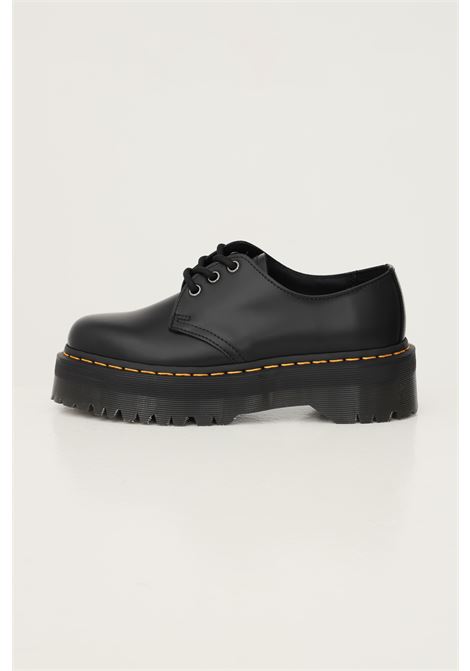 1461 black quad shoe for men and women DR.MARTENS | 25567001-1461 QUAD.