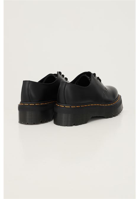 1461 black quad shoe for men and women DR.MARTENS | 25567001-1461 QUAD.