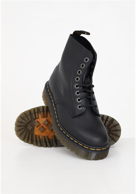 Anfibi neri in pelle 1460 Pascal Bex da donna DR.MARTENS | 26206001-1460.