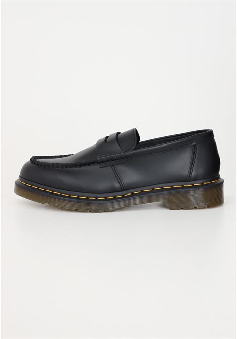 Mocassini neri eleganti da uomo DR.MARTENS | 30980001-PENTON.