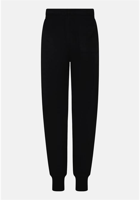 Jordan Essentials black baby girl tracksuit trousers JORDAN | 95C631023