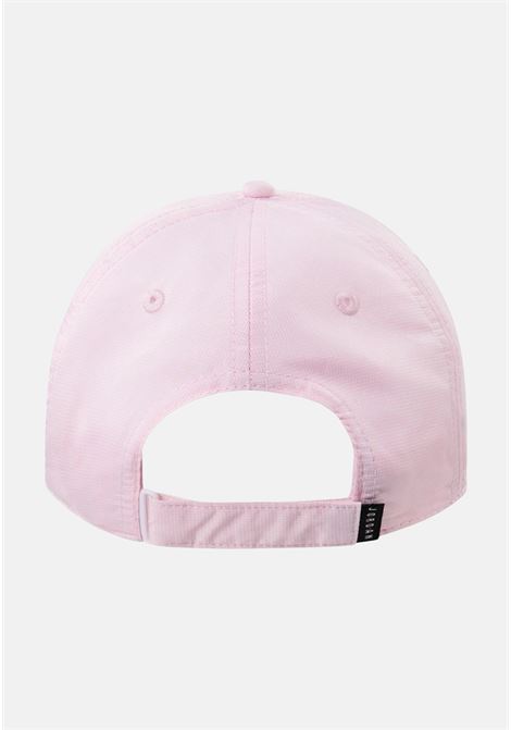 Pink baby girl hat with jumpman logo JORDAN | 9A0724A9Y