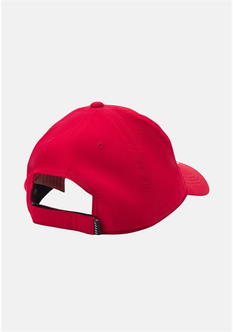 Red baby girl hat with Jumpman logo JORDAN | 9A0724R78