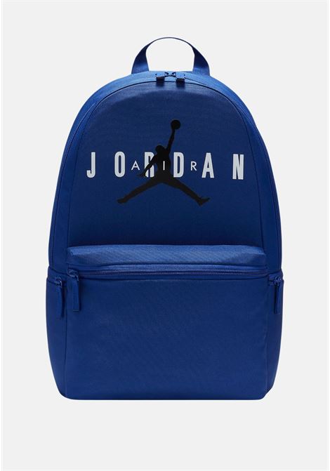 Blue backpack with unisex logo JORDAN | 9A0833U1A