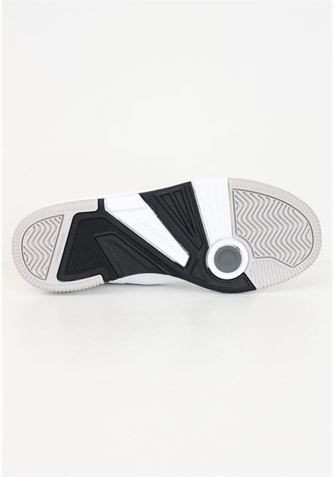 Sneakers con logo Lineshot bianche da uomo LACOSTE | E02750147