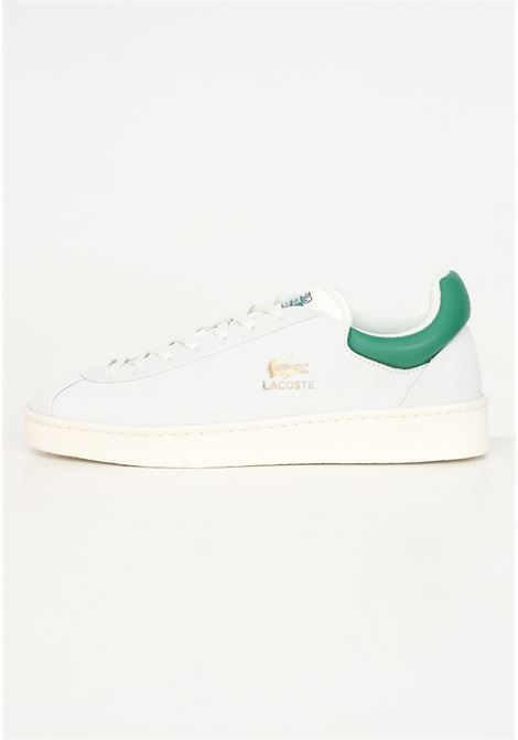 Sneakers Baseshot Premium bianche da uomo LACOSTE | I03079WG1